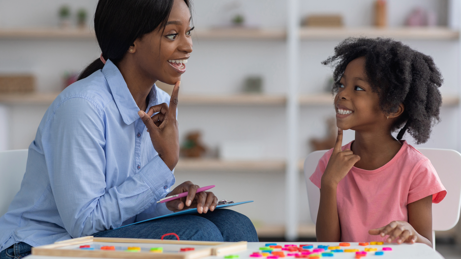Early Intervention Speech Therapy - Speech & Me | Bilingual Arabic ...
